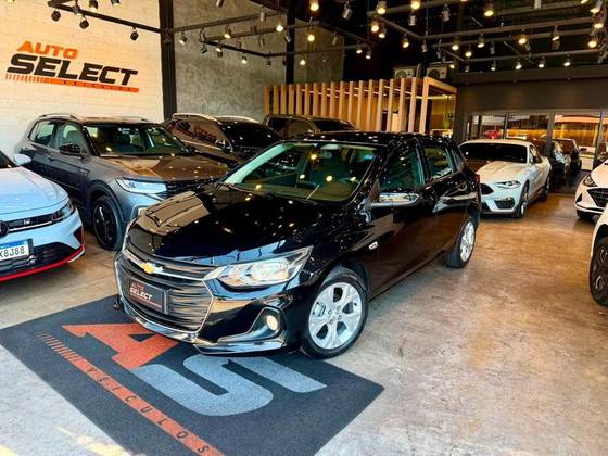 CHEVROLET ONIX 1.0 TURBO FLEX LTZ MANUAL CHEVROLET ONIX 1.0 TURBO FLEX LTZ MANUAL